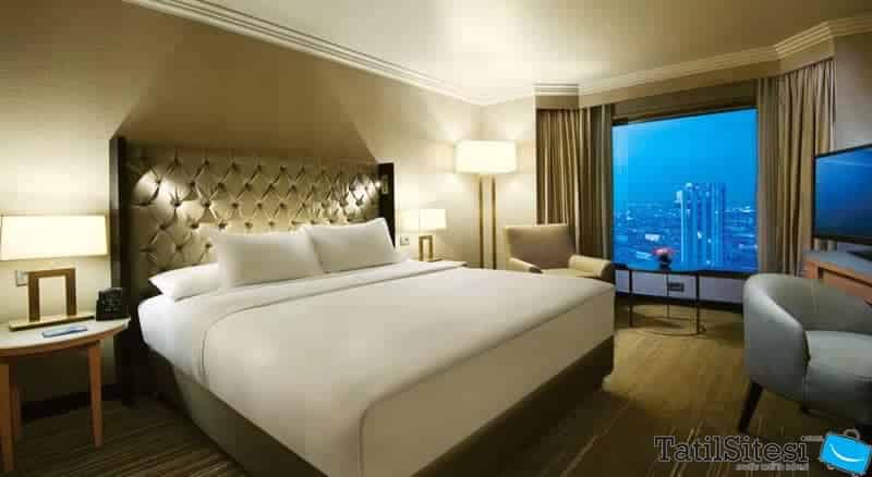 Ankara Hiltonsa Hotel